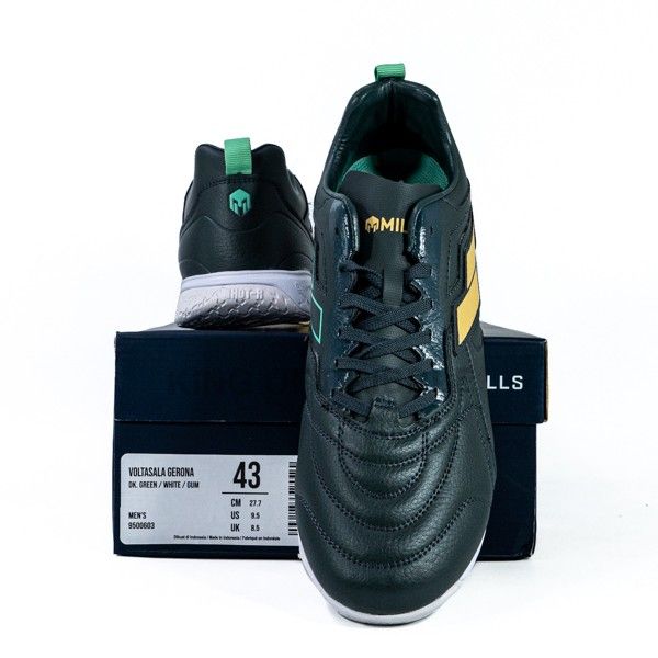 Sepatu Futsal Mills Voltasala Gerona 9500603 Original BNIB