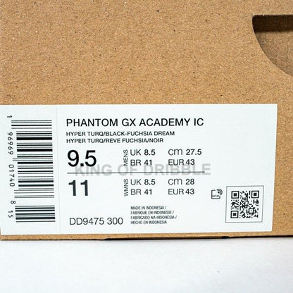 Sepatu Futsal Nike Phantom GX Academy IC DD9475-300 Original BNIB