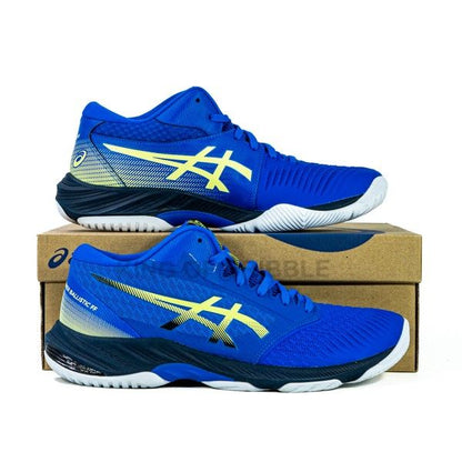 Sepatu Volley Asics Netburner Ballistic FF MT 3 1051A074-403 Original