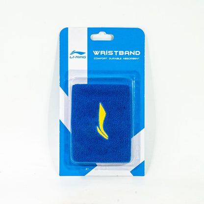 Wristband Badminton/Bulu Tangkis Li-Ning AHWE260 Original BNWT