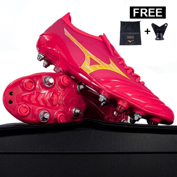 Sepatu Bola Mizuno Morelia Neo IV B Japan Mix P1GC234064 Original BNIB