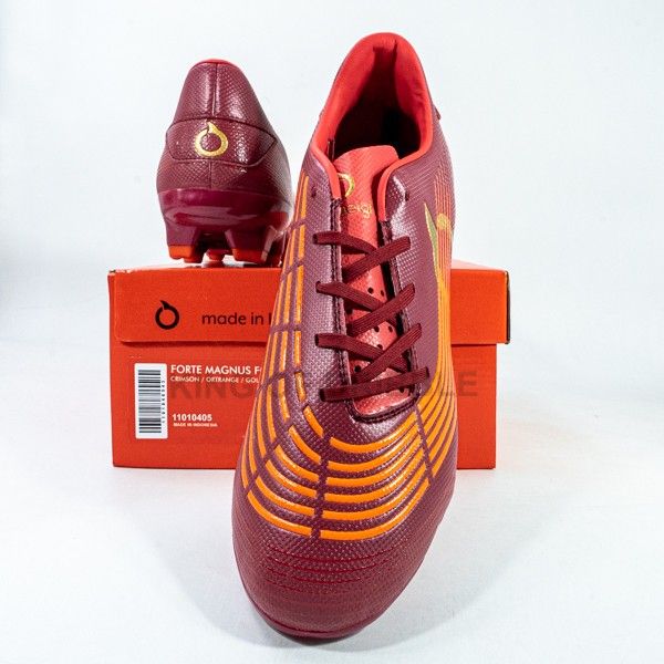 Sepatu Bola Ortuseight Forte Magnus FG 11010405 Original BNIB