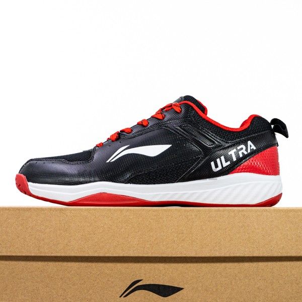 Sepatu Badminton/Bulu Tangkis Li-ning Ultra Speed AYTT043-5 Original BNIB