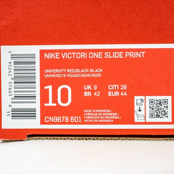Sandal Nike Victori One Slide Print CN9678-601 Original BNIB