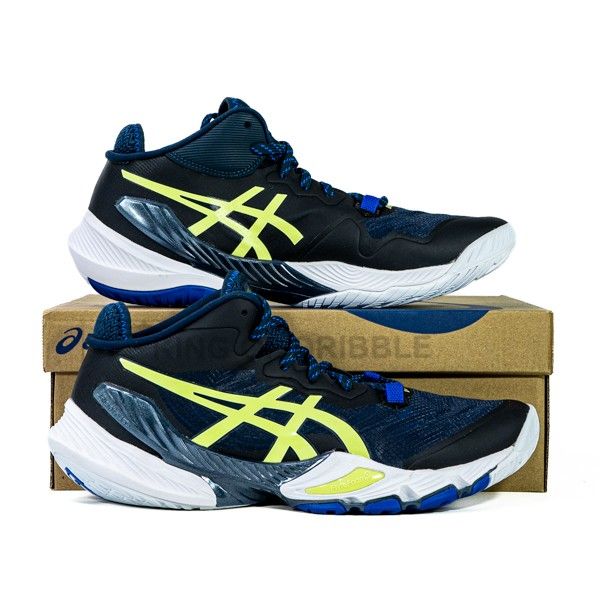 Sepatu Volley Asics Metarise 1051A058-401 Original BNIB