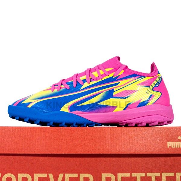 Sepatu Futsal Puma Ultra Match Energy TT 107544-01 Original BNIB