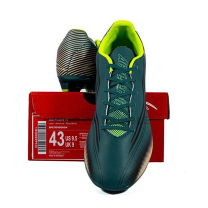 Sepatu Bola Specs Nightshade FG 110100004 Original BNIB