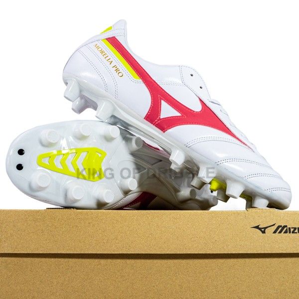 Sepatu Bola Mizuno Morelia II Pro P1GA231364 Original BNIB