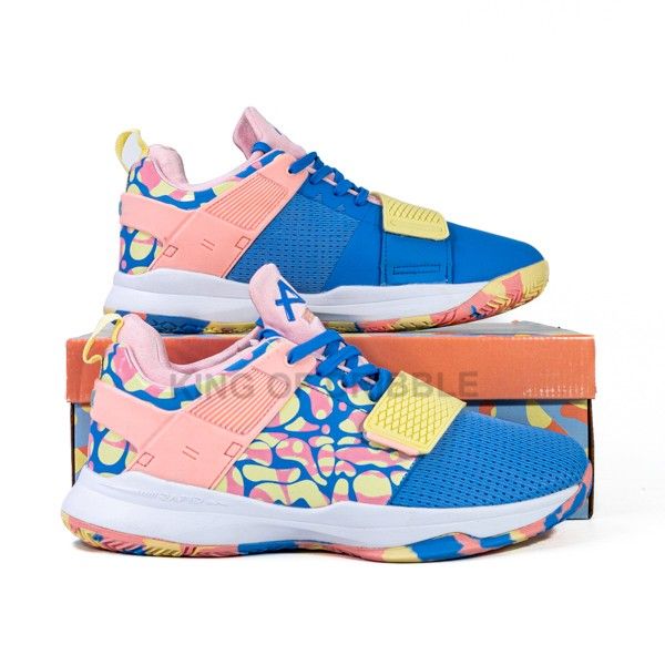 KING OF DRIBBLE Sepatu Basket Ardiles BKP-AD1 E-Lite Lol Rush 1 BKP-AD1ELITEMMB Original