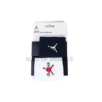 Wristbands Nike Jordan Jumpman Terry 2 PK J.100.7579.068.OS Original BNWT