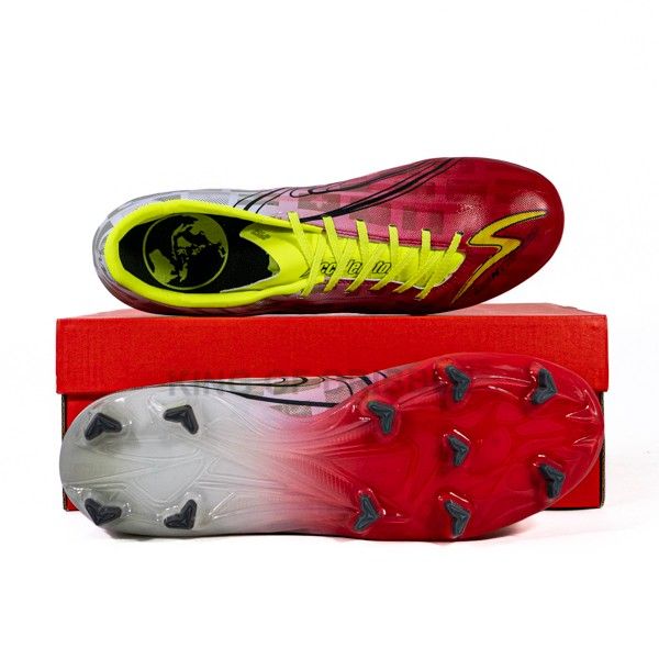 Sepatu Bola Specs Acc Lightspeed 4 Nusantara Pack Pro FG 1010064 Original BNIB