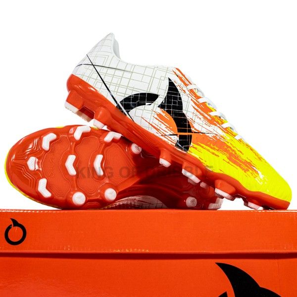 Sepatu Bola Ortuseight Forte Xcalibur FG 11010508 Original BNIB