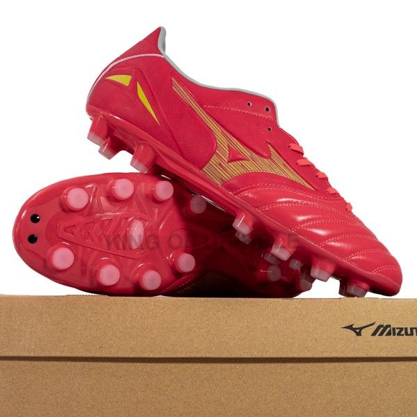 Sepatu Bola Mizuno Morelia Neo IV Pro P1GA233464 Original BNIB