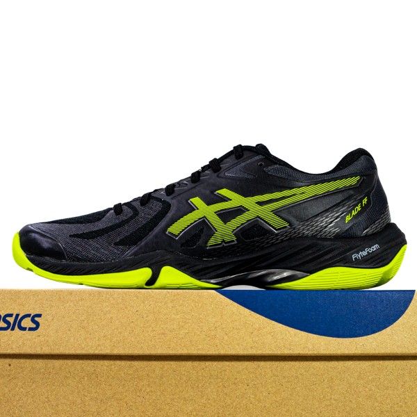 Sepatu Badminton/Bulu Tangkis Asics Blade FF 1071A093-001 Original BNIB