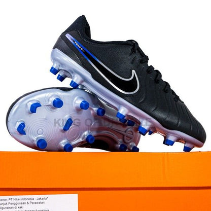 Sepatu Bola Anak Nike JR Legend 10 Academy FG/MG DV4348-040 Original BNIB