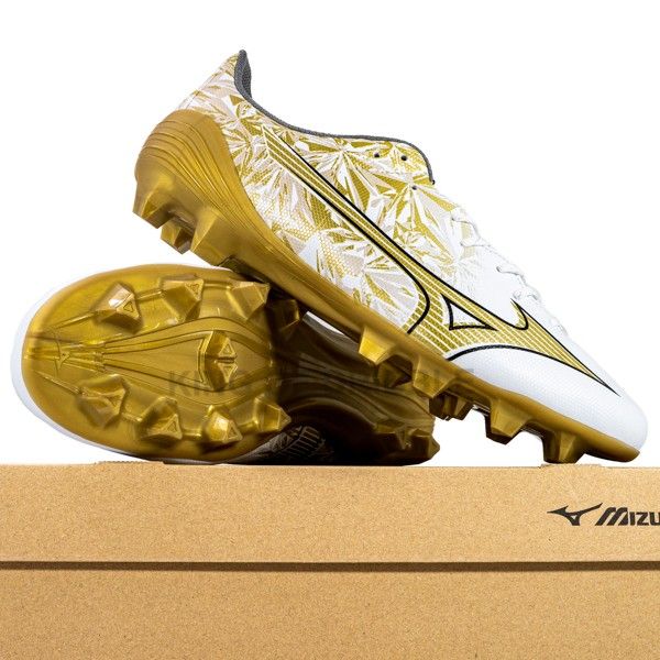 KING OF DRIBBLE Sepatu Bola Mizuno Alpha Select P1GA246550