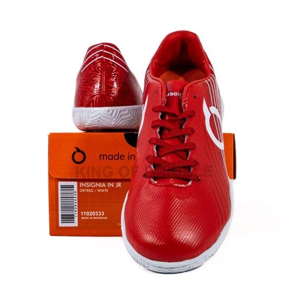 Sepatu Futsal Anak Ortuseight Insignia IN JR 11020333 Original BNIB