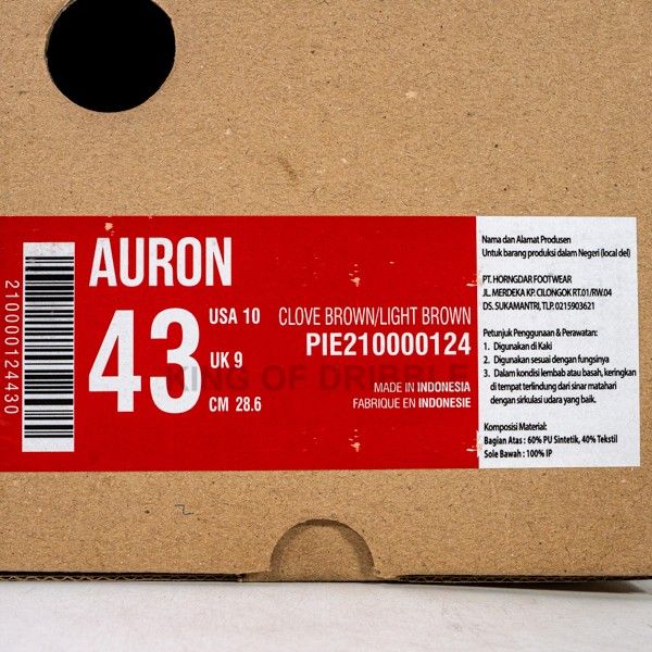 Sandal Piero Auron 210000124 Original BNWT