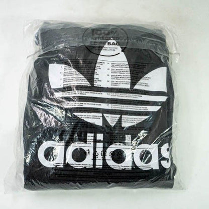 Jaket Adidas Trefoil Hoodie Black DV2870 Original BNWT