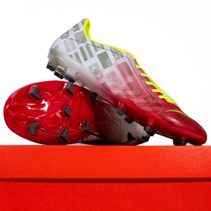 Sepatu Bola Specs Acc Lightspeed 4 Nusantara Pack Pro FG 1010064 Original BNIB