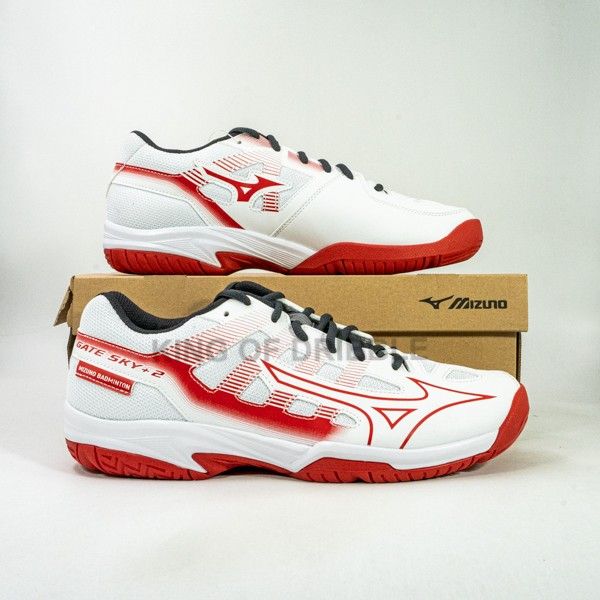 Sepatu badminton mizuno online