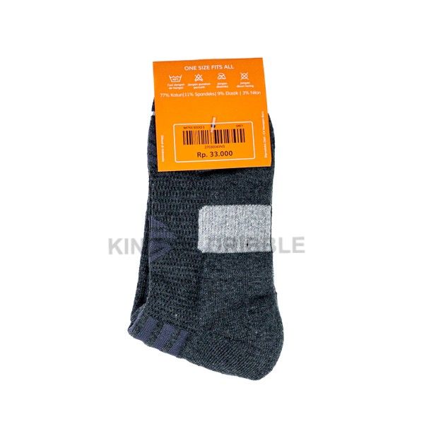 KING OF DRIBBLE Kaos Kaki Ortuseight Matrix Socks S 27030040 Original