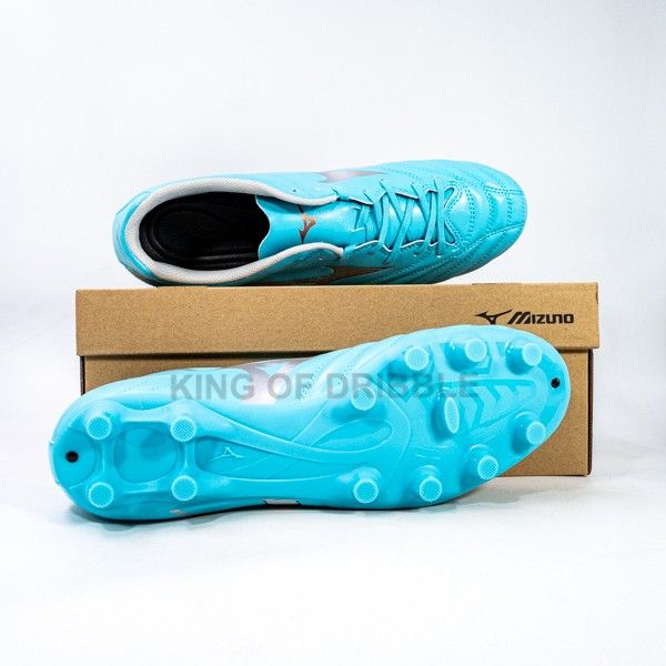 KING OF DRIBBLE Sepatu Bola Mizuno Monarcida Neo II Select P1GA232525 Original