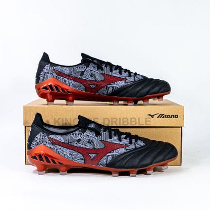 Sepatu Bola Mizuno Morelia Neo III B SR4 Elite P1GA239604 Original BNIB