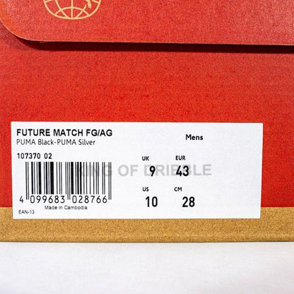 Sepatu Bola Puma Future Match FG/AG 107370-02 Original BNIB