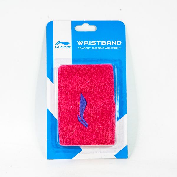 Wristband Badminton/Bulu Tangkis Li-Ning AHWE260 Original BNWT