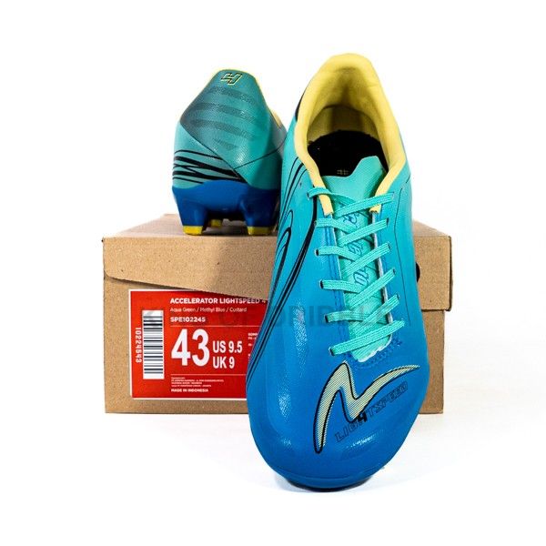 Sepatu Bola Specs Acc Lightspeed 4 Pro FG 102245 Original BNIB