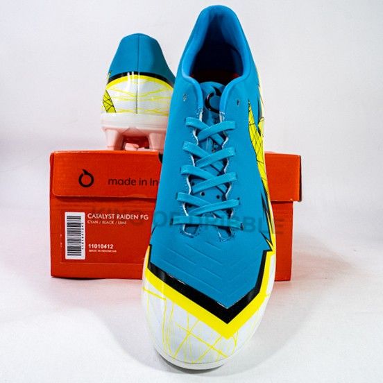 Sepatu Bola Ortuseight Catalyst Raiden FG 11010412 Original BNIB