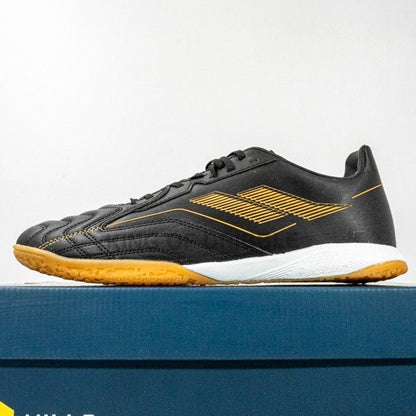 Sepatu Futsal Mills Astro Firenze IN Black 9400801 Original BNIB