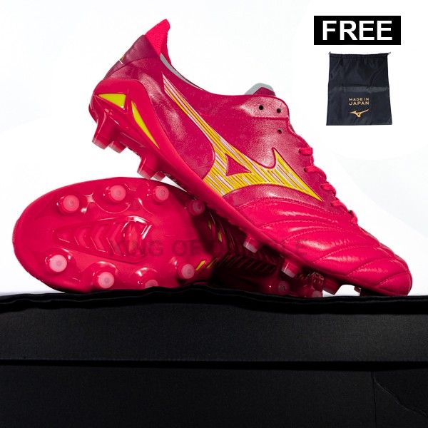 Sepatu Bola Mizuno Morelia Neo IV Japan P1GA233064 Original BNIB