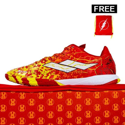 Sepatu Futsal Mills Xyclops Speedfreak Sonic Pack IN 9402401 Original BNIB