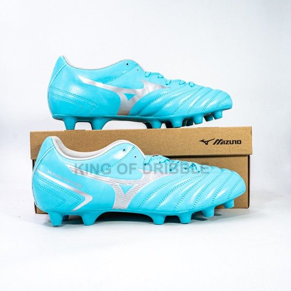 KING OF DRIBBLE Sepatu Bola Mizuno Monarcida Neo II Select P1GA232525 Original