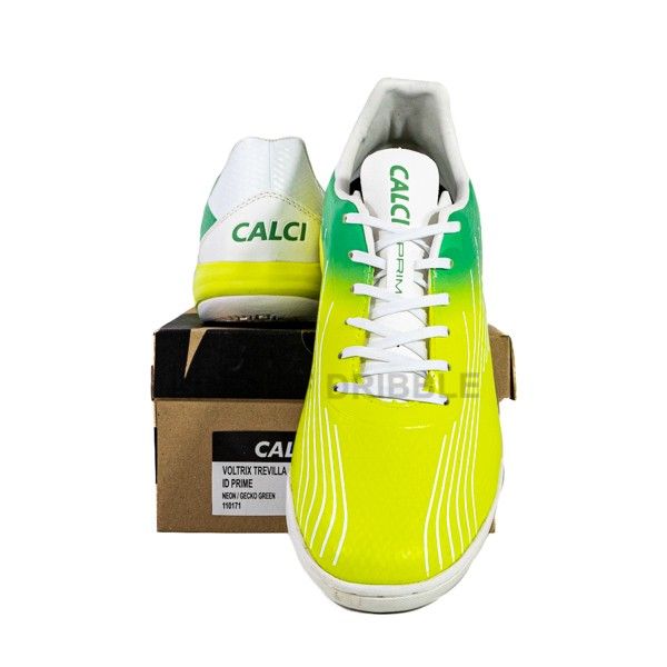 Sepatu Futsal Calci Voltrix Trevilla ID Prime 110171 Original BNIB