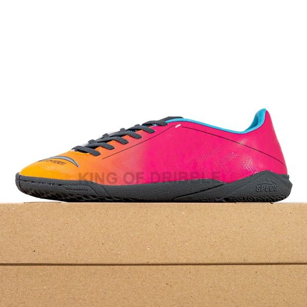 Sepatu Futsal Anak Specs Acc Lightspeed 4 JR IN 402335 Original BNIB