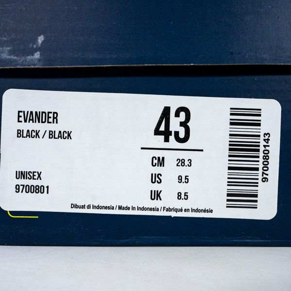 Sepatu Running/Lari Mills Evander 9700801 Original BNIB