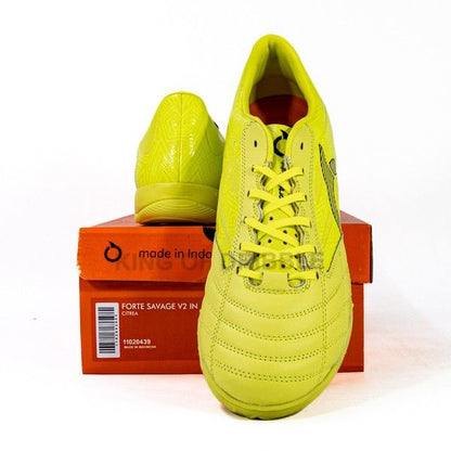 Sepatu Futsal Ortuseight Forte Savage V2 IN 11020439 Original BNIB