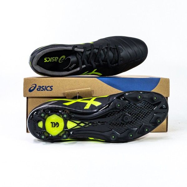 Sepatu Bola Asics Ds Light 1103A068-002 Original BNIB