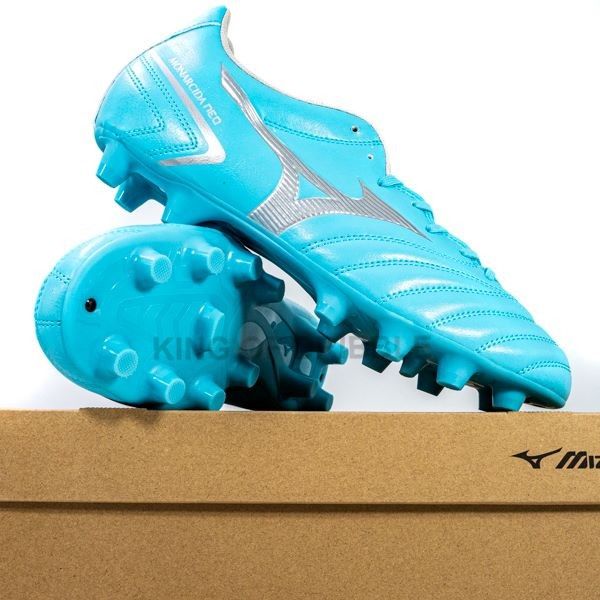 KING OF DRIBBLE Sepatu Bola Mizuno Monarcida Neo II Select P1GA232525 Original