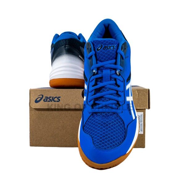 Sepatu Volley Asics Gel-Task MT 3 1071A078-402 Original BNIB