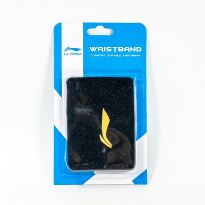 Wristband Badminton/Bulu Tangkis Li-Ning AHWE260 Original BNWT