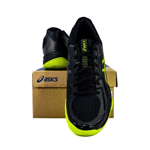 Sepatu Badminton/Bulu Tangkis Asics Blade FF 1071A093-001 Original BNIB