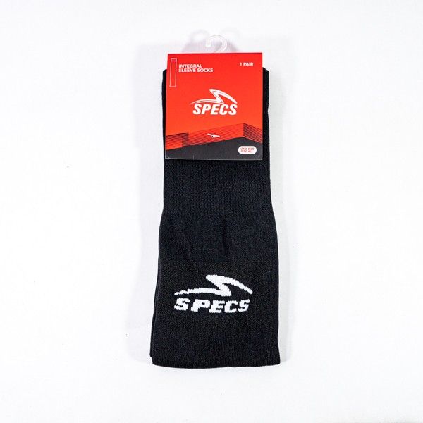 Kaos Kaki Sambung Specs Integral FB Sleeve Socks 905129 Original BNWT