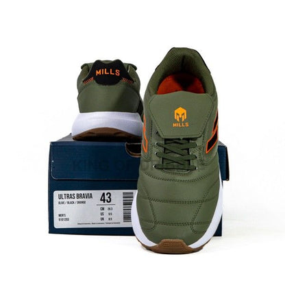 Sepatu Sneakers Mills Ultras Bravia 9101203 Original BNIB