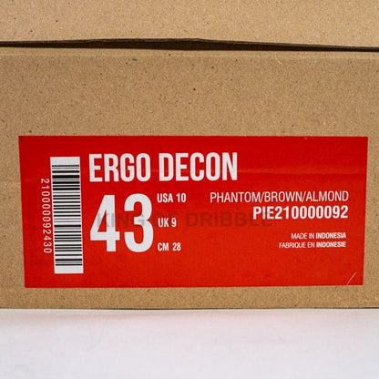 Sepatu Casual Piero Ergo Decon 210000092 Original BNIB