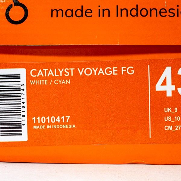 Sepatu Bola Ortuseight Catalyst Voyage FG 11010417 Original BNIB