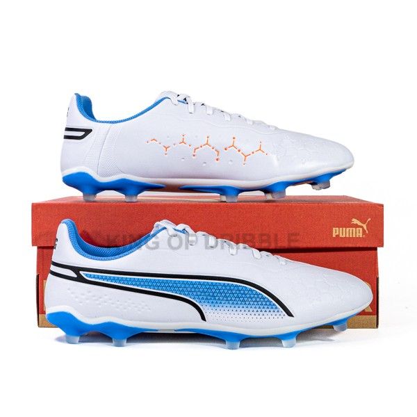 Sepatu Bola Puma King Match FG/AG 107257-01 Original BNIB